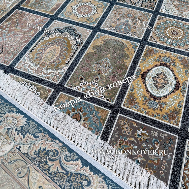 Ковер Для Гостиной Иран Дизайн 30433