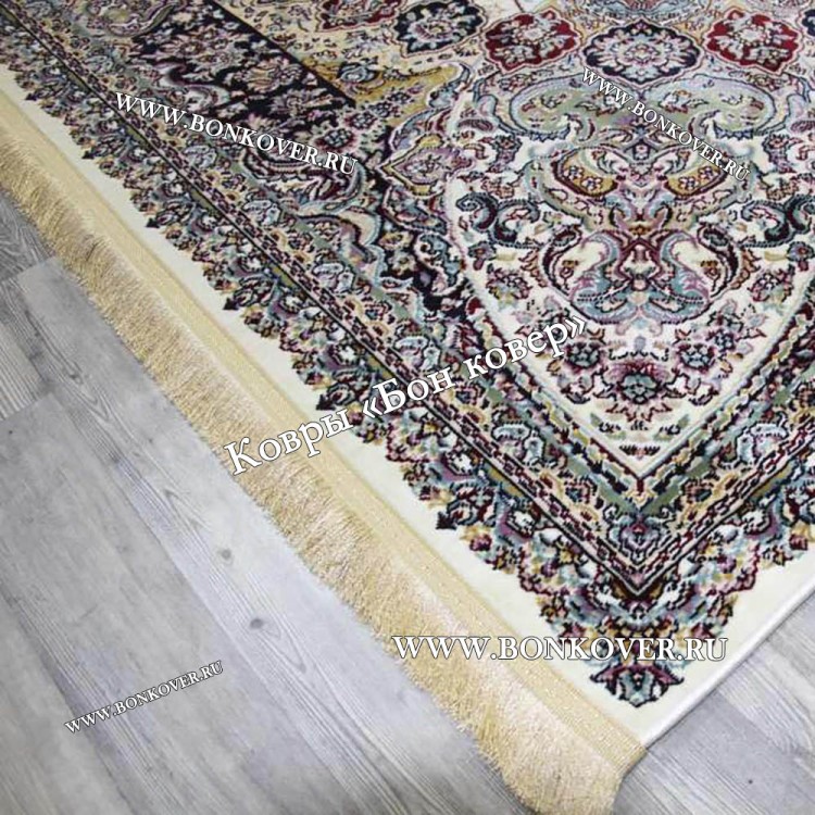Восточный Ковер Для Гостиной Медальон Дизайн 28777