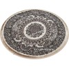 Круглый Ковер с Восточным Узором Медальон Арт 30339