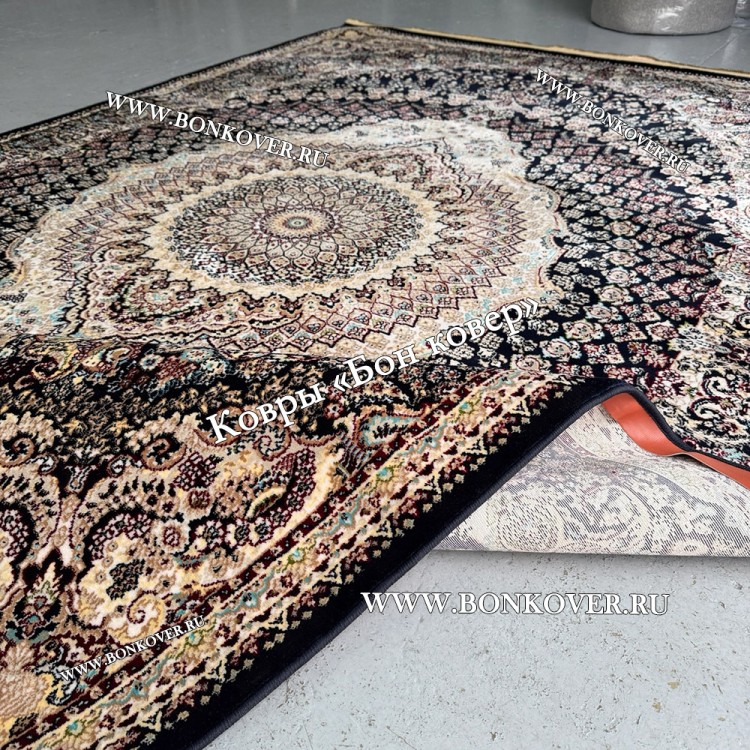 Ковер с Восточным Узором Медальон Арт 30334