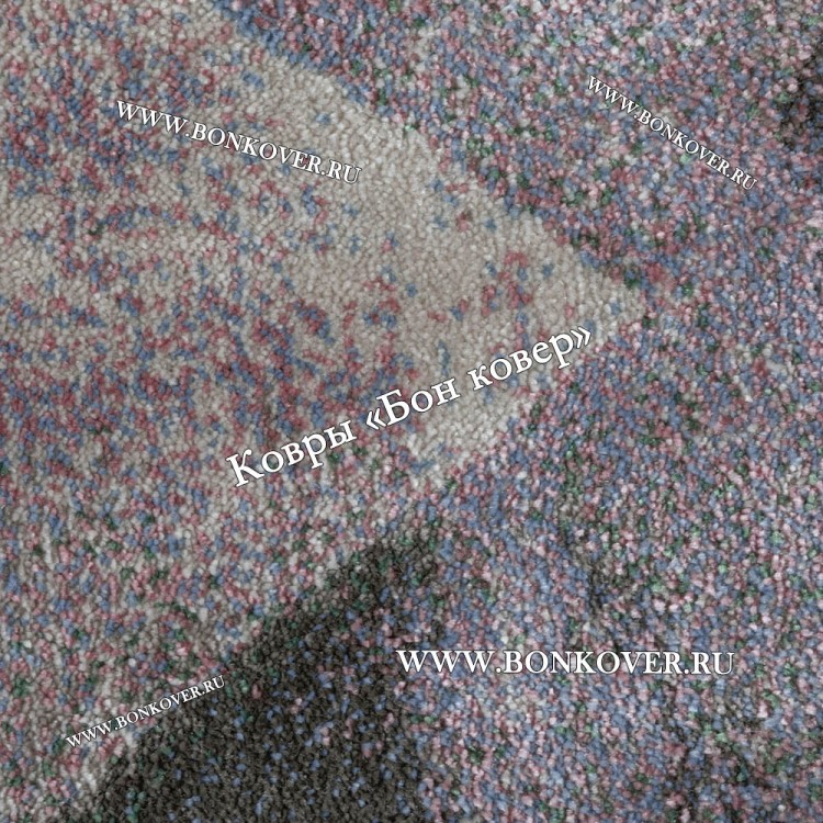 Современный ковер для гостиной дизайн 08