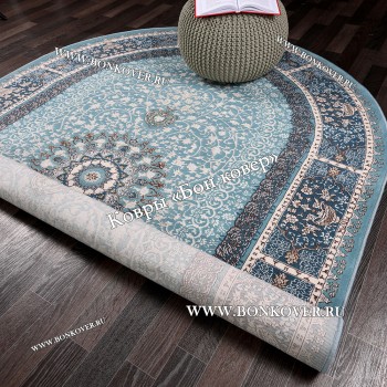 Турецкий Ковер Для гостиной New дизайн 85 Овал