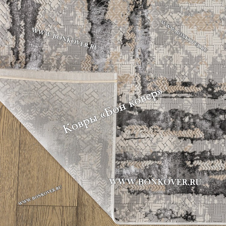 Турецкий Абстрактный Ковер Для Гостиной Арт 30172