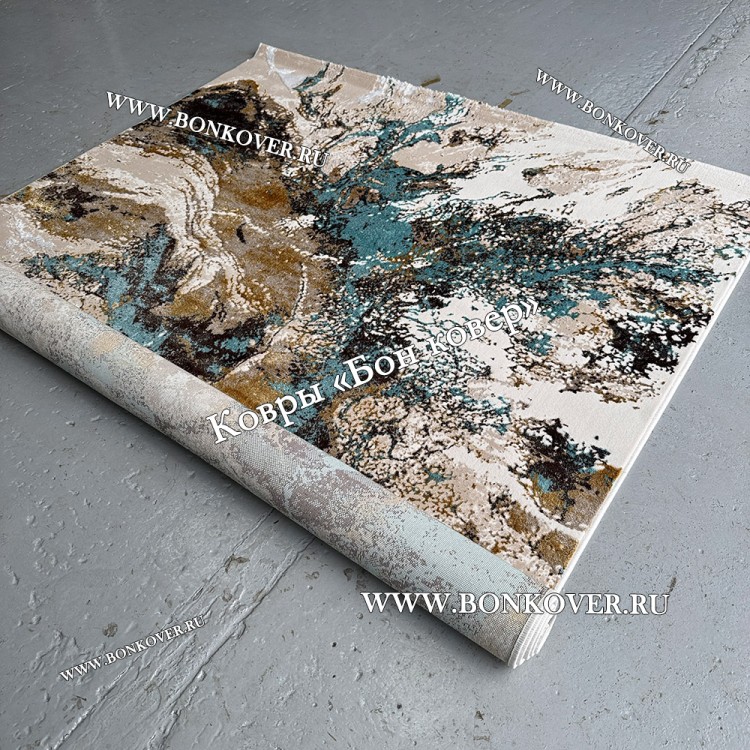 Абстрактный Ковер Для Гостиной Арт 30312