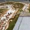 Ковер New Дизайн 06 Для гостиной Зеленый