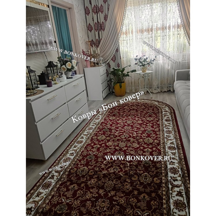 Овальный Ковер Для Гостиной Арт 26363