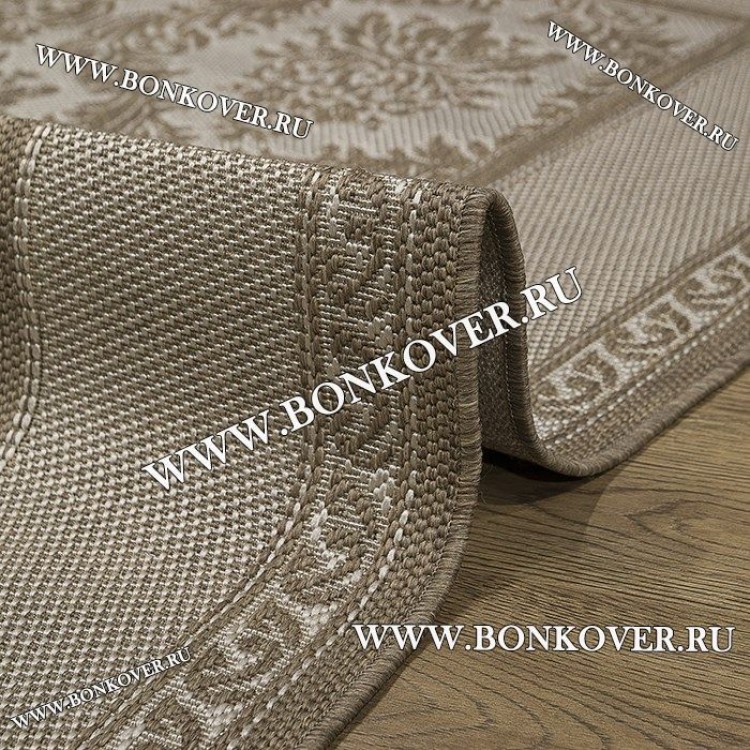 Безворсовый Ковер Дизайн 24 Овал