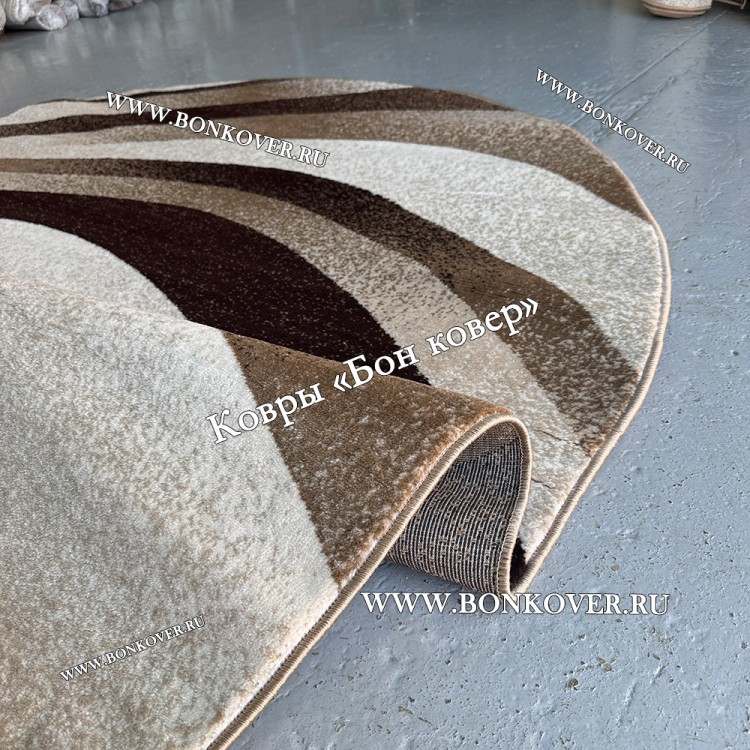 Ковер Карпет New Дизайн 06 Овальный