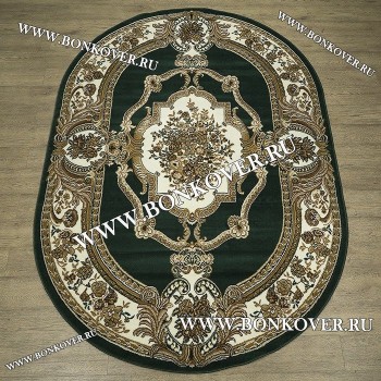 Ковер Лайт Карпет Рисунок 68 Овал