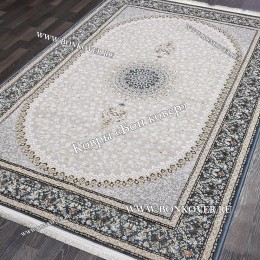 Ковер С Восточным Узором Арт 29683 Турция New