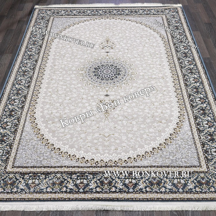 Ковер С Восточным Узором Арт 29683 Турция New