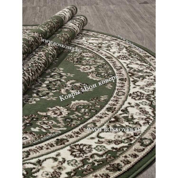 Ковер Лайт Карпет New 7 Дизайн 29987 Овал