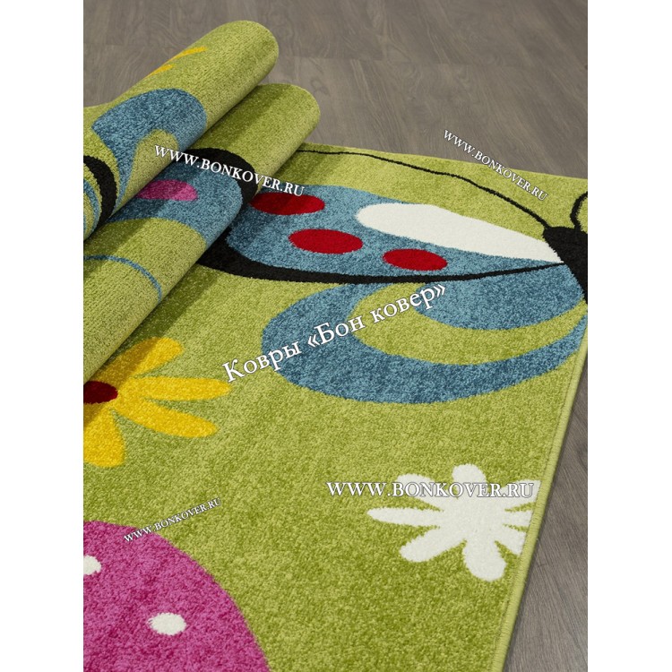 Детский Ковер Для Комнаты Дизайн 30009