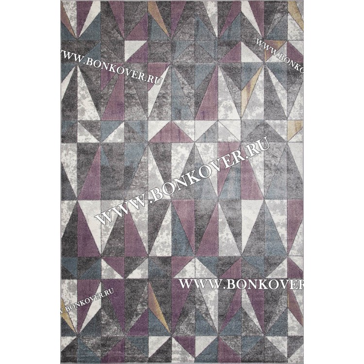 Ковер Карпет New 02 Разноцветный Дизайн 34 new