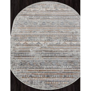 Ковер в гостиную дизайн 29663 Овал