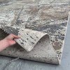 Абстрактный Ковер Для Гостиной Арт 24205