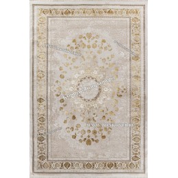 Турецкий Ковер с Восточным Узором Дизайн 30155