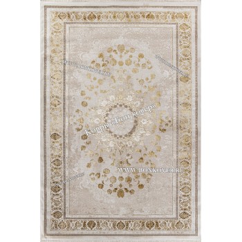 Турецкий Ковер с Восточным Узором Дизайн 30155