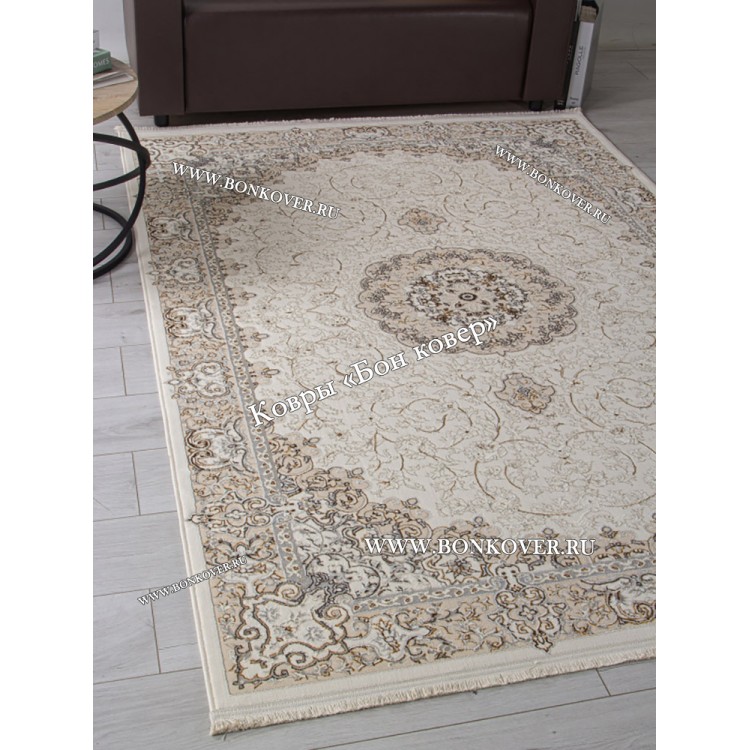 Турецкий Ковер с Восточным Узором Дизайн 30161