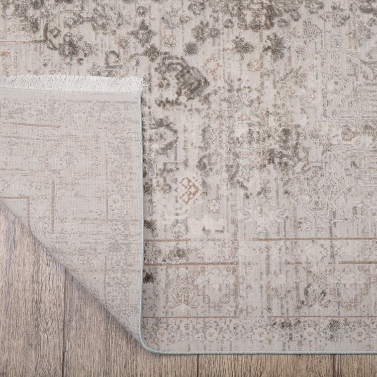 Ковер Art deco 3032C BEIGE / MINK_2