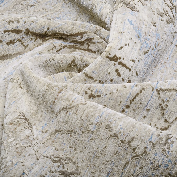 Ковер Art deco 3042A CREAM / MINK_2