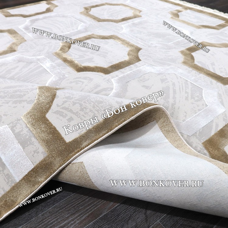 Ковер из Артшелка Дизайн 73