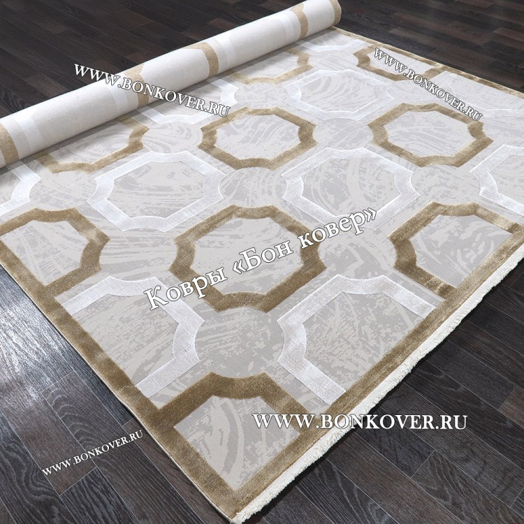 Ковер из Артшелка Дизайн 73