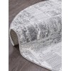 Ковер Armina 03758A GREY / GREY Круг