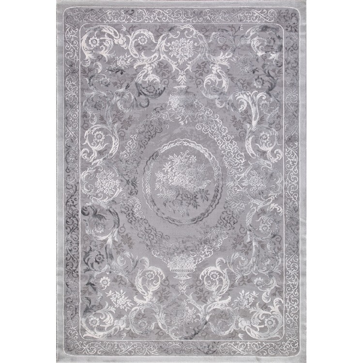Ковер Armina 03760A GREY / GREY