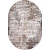 Ковер Armina 03802A GREY / BROWN Овал