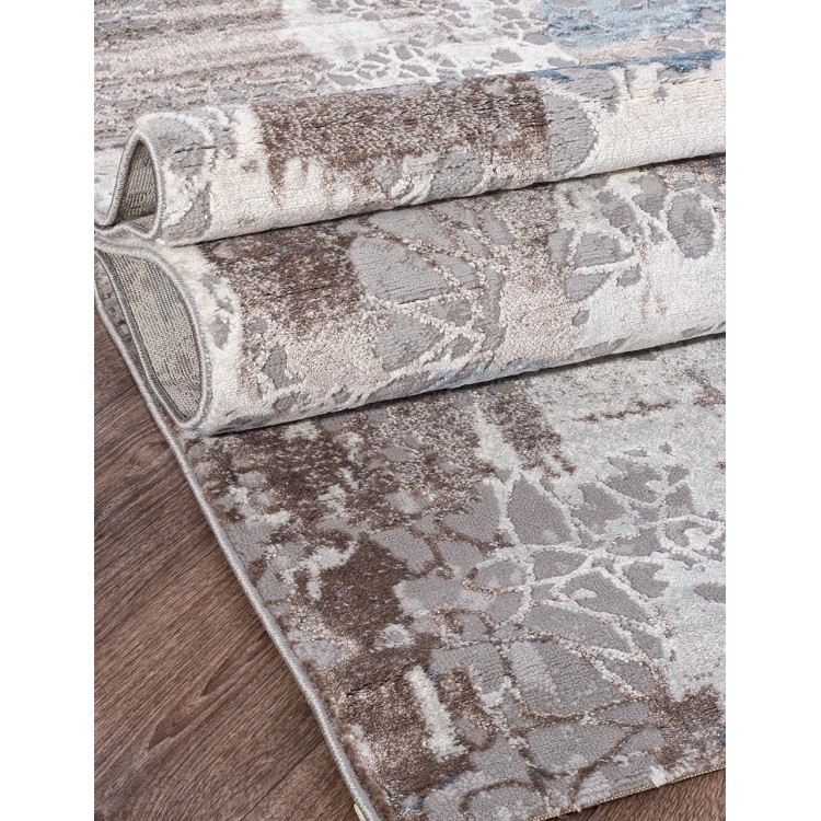 Ковер Armina 03857A BLUE / BLUE