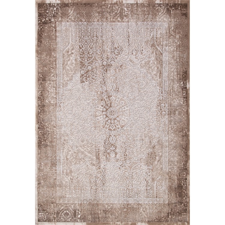 Ковер Armina 03878B BROWN / BROWN