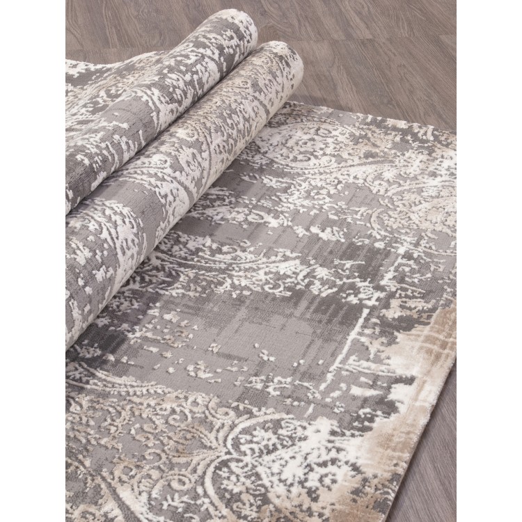 Ковер Armina 04078C GREY / BROWN